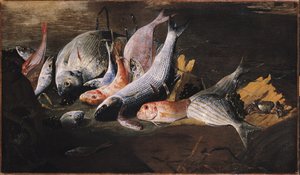Pescado y Cangrejo